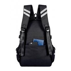 Рюкзак CANGO 92658 черный
