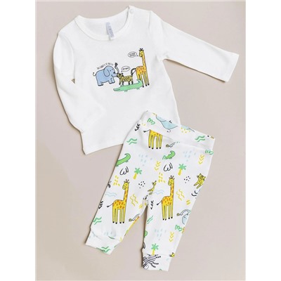 BATIK Пижама 067_ЛН25