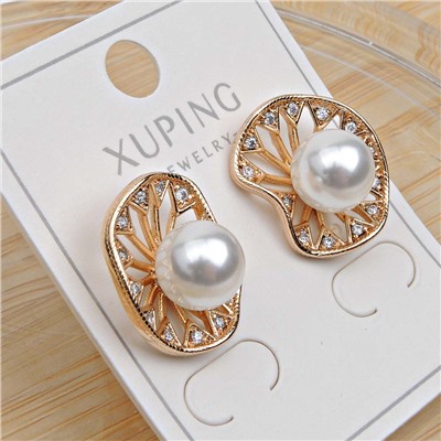 XUPING Серьги на гвоздиках арт. 18 1901 (id 282265)