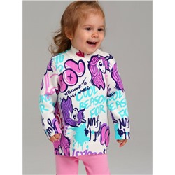 Свитер детский трикотажный для девочек