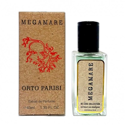 Мини-парфюм Orto Parisi Megamare унисекс (40 мл)
