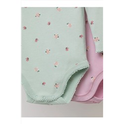 Боди, 2 шт. CROCKID, 1131770