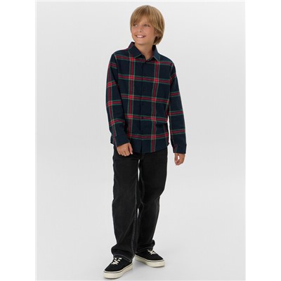 РУБАШКА ДЛЯ МАЛЬЧИКОВ 123440/1