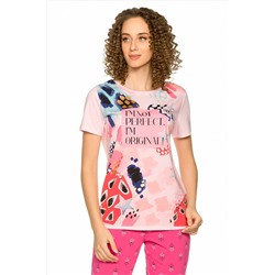 Комплект(Футболка+Бриджи) PELICAN, 292180