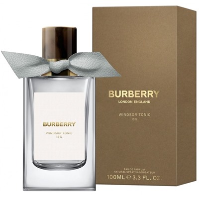 BURBERRY WINDSOR TONIC edp 4ml mini