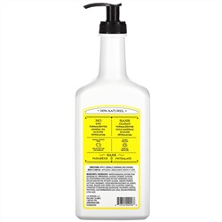 J R Watkins, Body Lotion, Lemon Cream, 18 fl oz (532 ml)