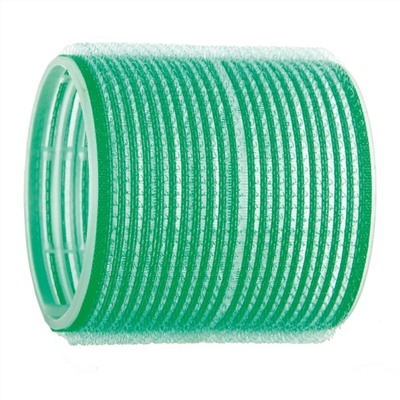 Dewal Бигуди-липучки R-VTR16, 60 мм, зеленый, 6 шт. 5957