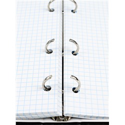 Тетрадь КЛЕТКА 80л. АНИМЕ СТАЙЛ (Т80-2341) (на кольцах)