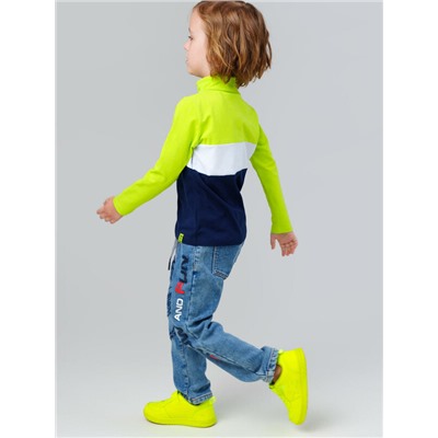 Водолазка трикотажная для мальчиков