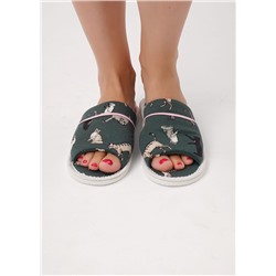 Тапки женские