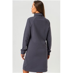 Женское платье - толстовка Happyfox