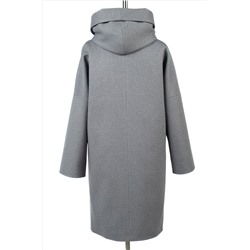 01-12107 Пальто женское демисезонное