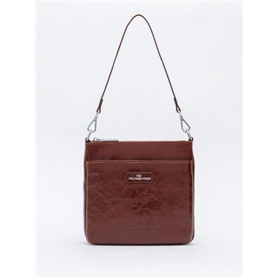 Сумка 2378-3Y brown Polina&Eiterou