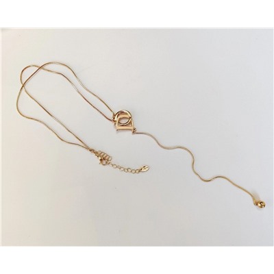 Колье - галстук