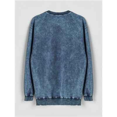 СВИТШОТ МУЖСКОЙ 121873/1