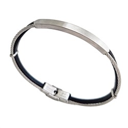 Браслет из стали