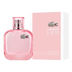 LACOSTE L. 12.12 ROSE SPARKLING edt (w) 50ml