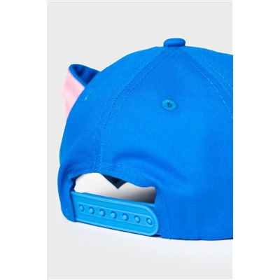 Кепка текстильная для девочек PLAYTODAY, 1242803