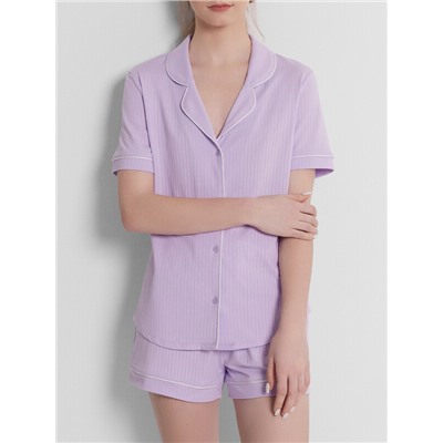 КОМПЛЕКТ ЖЕНСКИЙ (ЖАКЕТ, ШОРТЫ) 592478