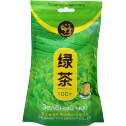 Верблюд. Зеленый с ананасом 100 гр. мягкая упаковка