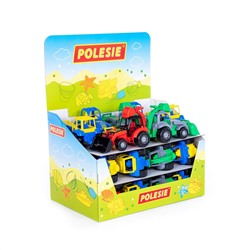 Полесье Трактор (дисплей №20) Polesie