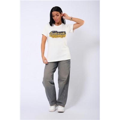 Футболка ДФУ-1045 (Оранжевый)