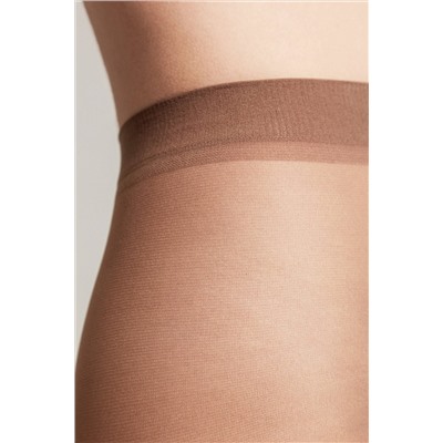 CONTE NUANCE 20 Колготки женские с шортиками CONTE ELEGANT, 1236363