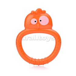 Набор погремушек "Милые зверята" в коробке