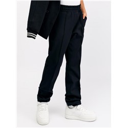 Брюки для мальчика Соль&Перец SP78 (Темно-синий)