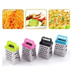 Тёрка мини на магните, цвет  ассорти