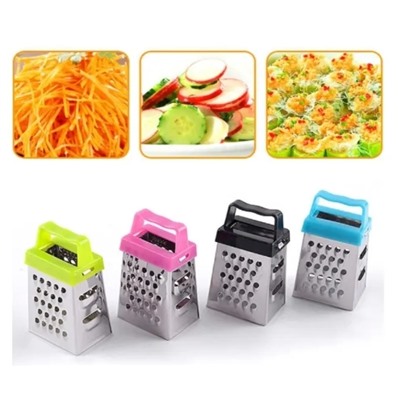 Тёрка мини на магните, цвет  ассорти