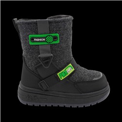 Валенки 8836-6К серые