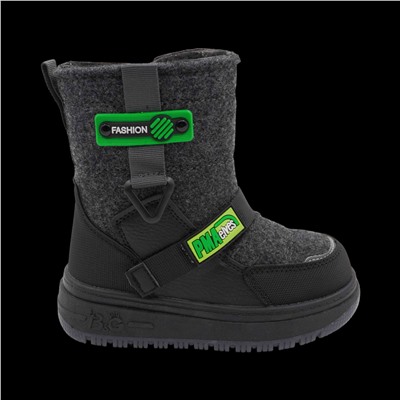 Валенки 8836-6К серые