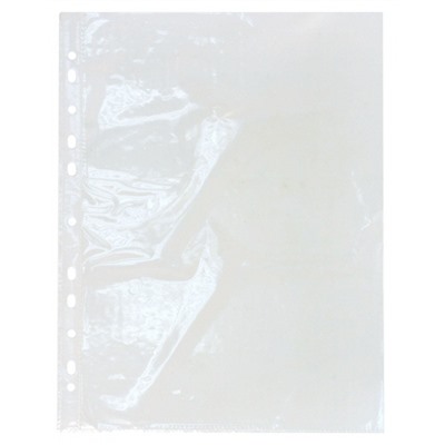 Мультифора(обл. для док-тов)  А4 10 шт/уп. 30 мкм GF0004T10 inФОРМАТ