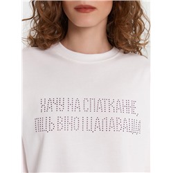ФУТБОЛКА ЖЕНСКАЯ 112953