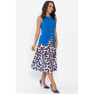 Костюм (Жилет+Юбка) LADY TAIGA, 1131489