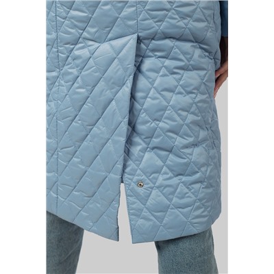 01-11278 Пальто женское демисезонное (пояс)