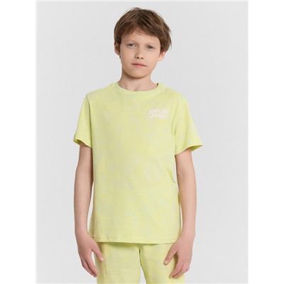 КОМПЛЕКТ ДЛЯ МАЛЬЧИКОВ (ФУТБОЛКА, ШОРТЫ) 393330