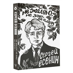 АСТ Есенин С.А. "Не жалею, не зову, не плачу..."
