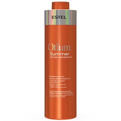 ESTEL OTIUM SUMMER Увлажняющий бальзам-маска с UV-фильтром для волос 1000 мл