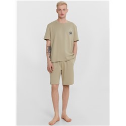 КОМПЛЕКТ МУЖСКОЙ (ФУТБОЛКА, ШОРТЫ) 591051