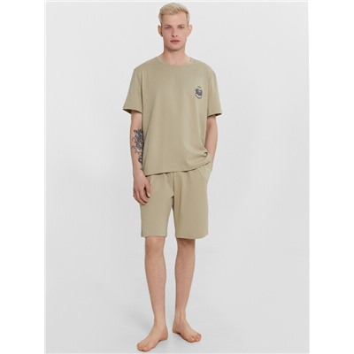 КОМПЛЕКТ МУЖСКОЙ (ФУТБОЛКА, ШОРТЫ) 591051