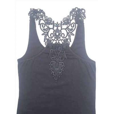 Женская майка Polkan