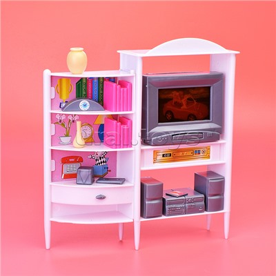 Набор мебели для кукол "Комната Джемили" в коробке