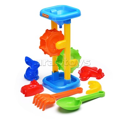 Набор для песка №282