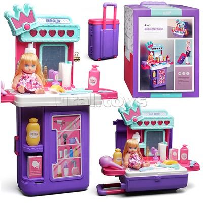 Игровой набор "Стилист" в коробке