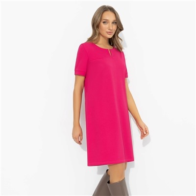 Платье для яркого настроения, Сияй ярче (модная фуксия)