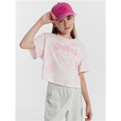 ФУТБОЛКА ДЛЯ ДЕВОЧЕК 117868