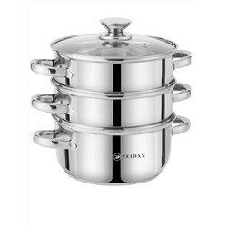 ZEIDAN Пароварка Z-501108