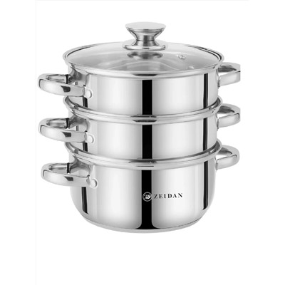 ZEIDAN Пароварка Z-501108